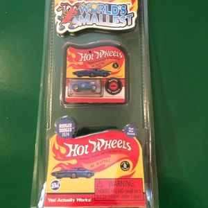 World’s smallest hot wheels fastest metal cars in the world! Rodger Dodger 1974